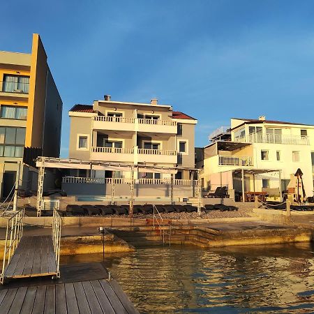 Apartments Poseidon Sreser Esterno foto