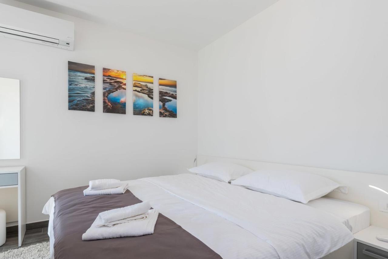 Apartments Poseidon Sreser Esterno foto