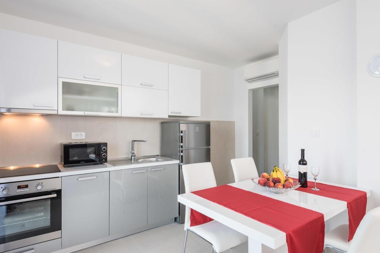 Apartments Poseidon Sreser Esterno foto