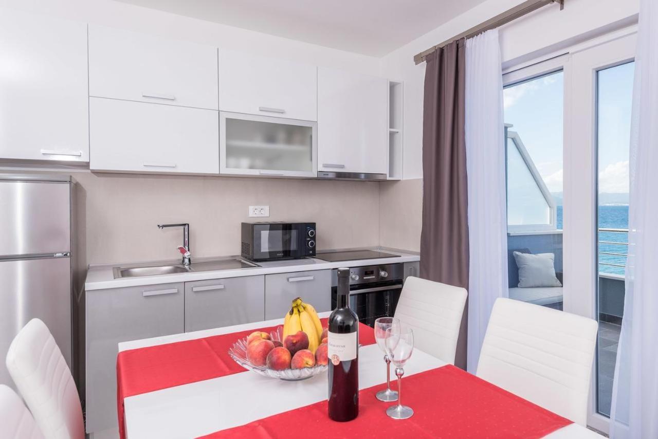 Apartments Poseidon Sreser Esterno foto