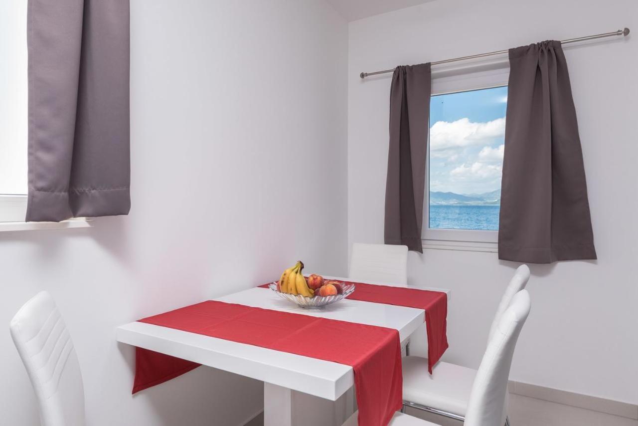 Apartments Poseidon Sreser Esterno foto