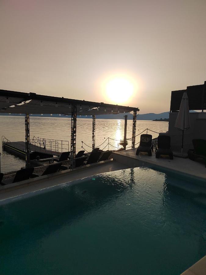 Apartments Poseidon Sreser Esterno foto