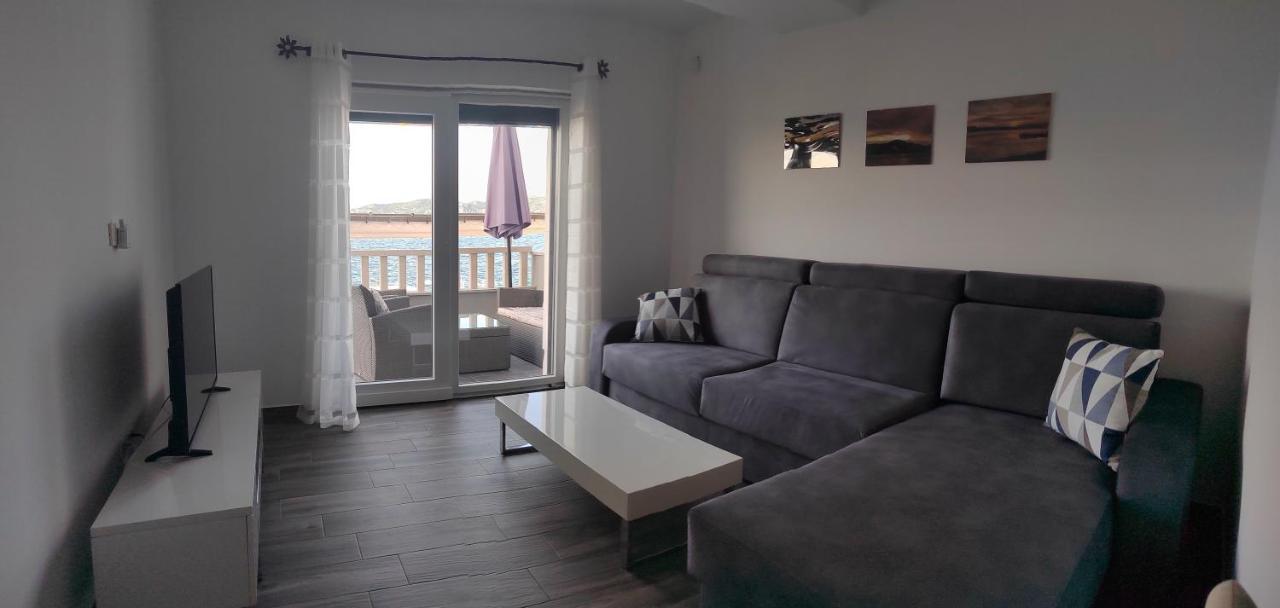 Apartments Poseidon Sreser Esterno foto