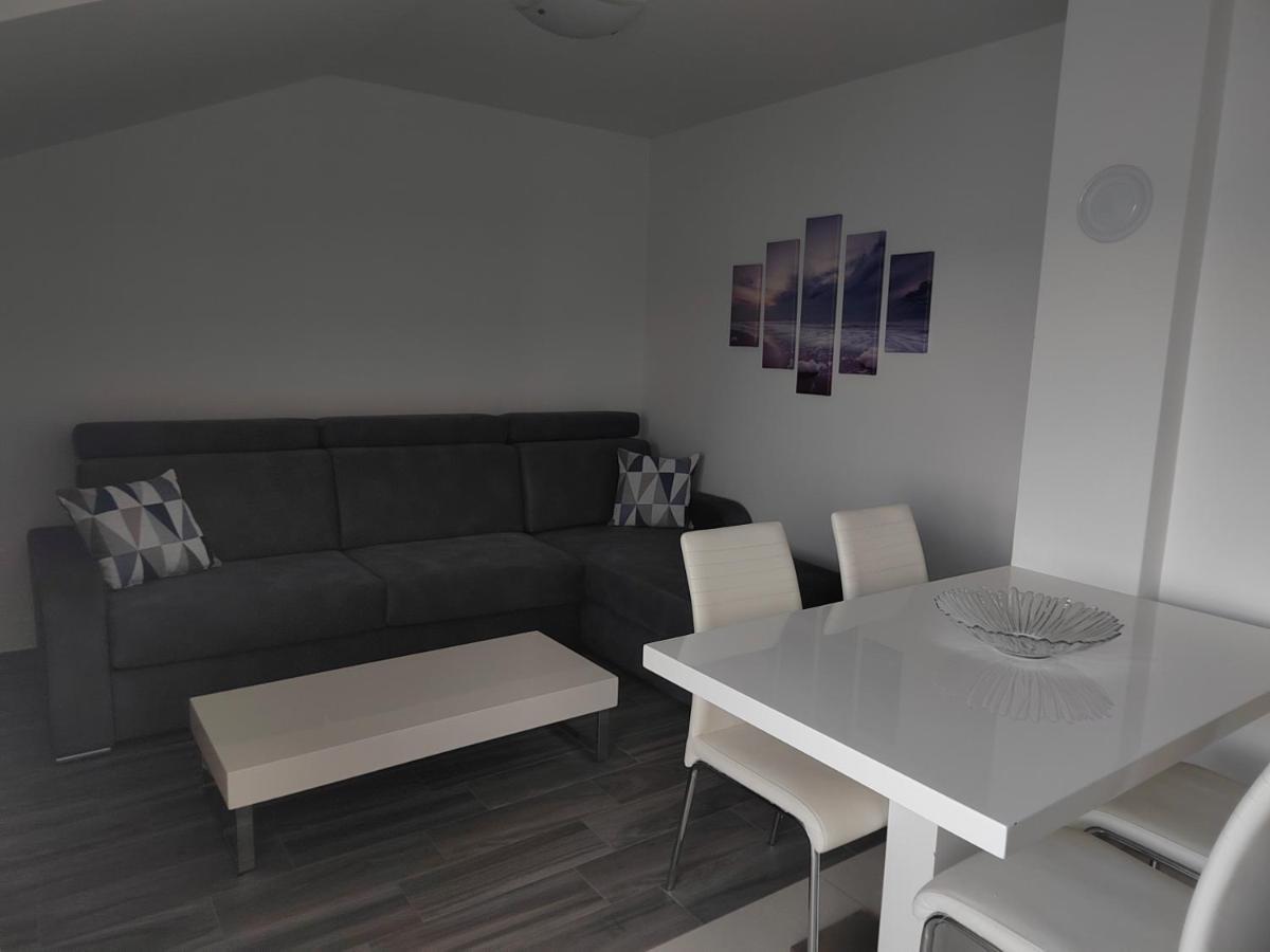 Apartments Poseidon Sreser Esterno foto