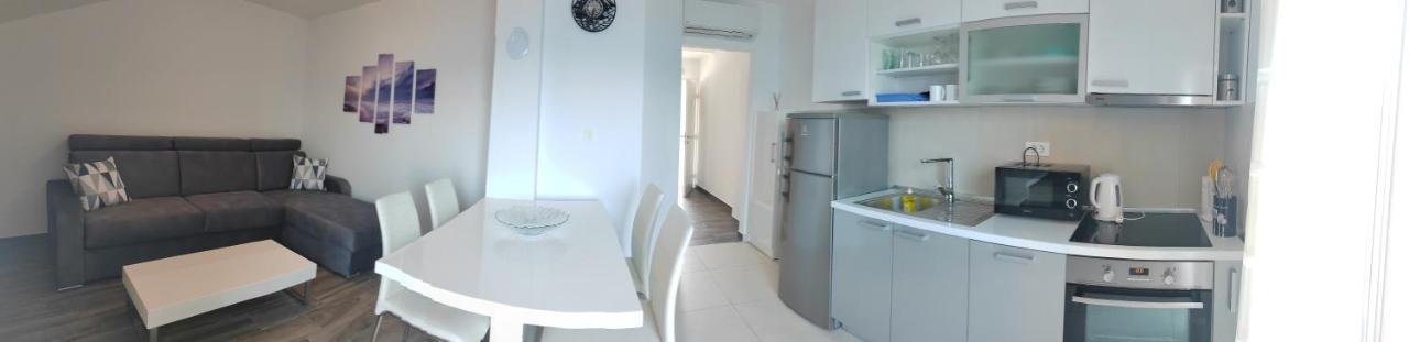 Apartments Poseidon Sreser Esterno foto