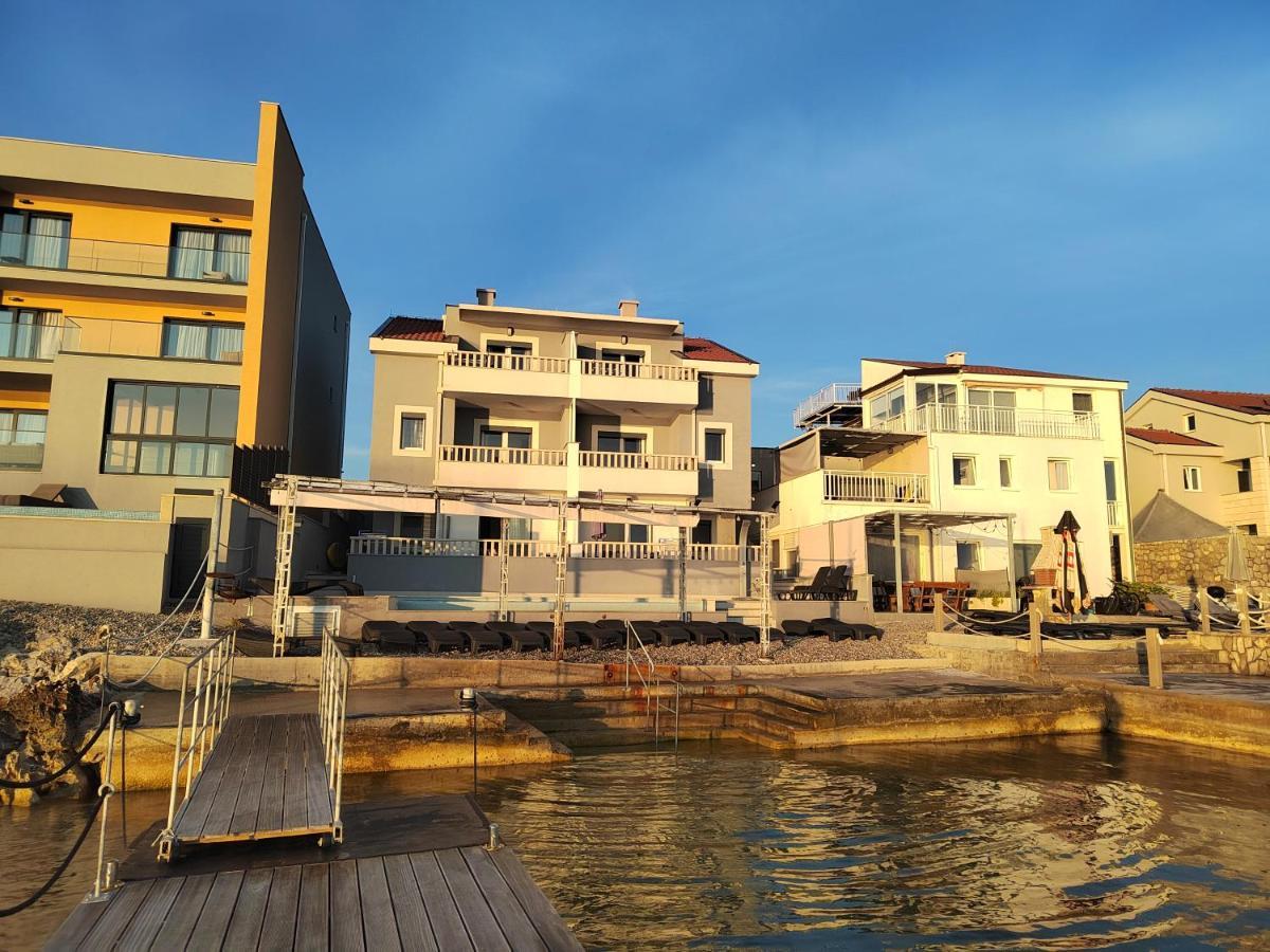 Apartments Poseidon Sreser Esterno foto