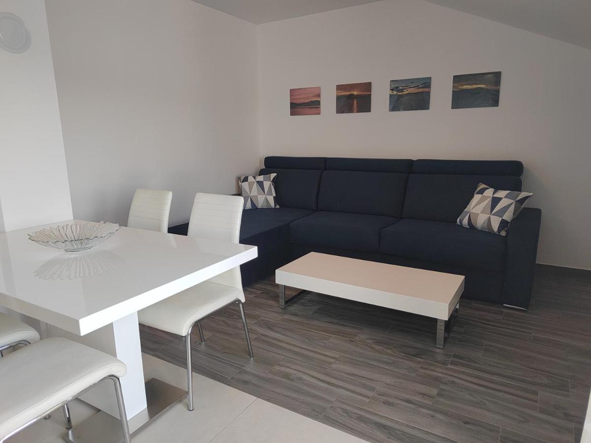 Apartments Poseidon Sreser Esterno foto