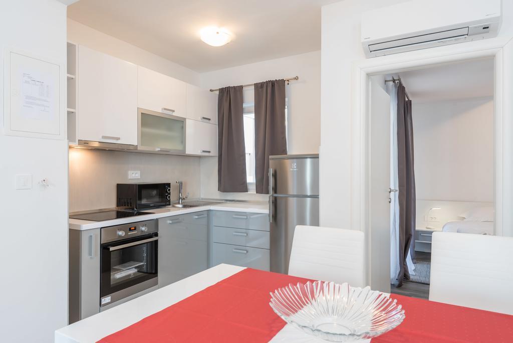Apartments Poseidon Sreser Esterno foto